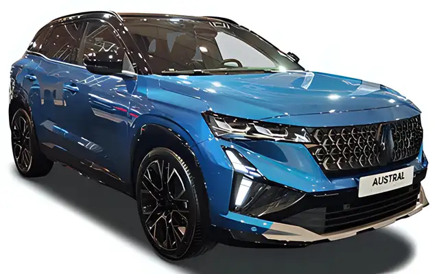 Renault Austral Evolution Hybrid E-Tech 200 147 kW (200 PS), Au...