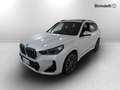 BMW X1 sDrive 18d Msport Bianco - thumbnail 1