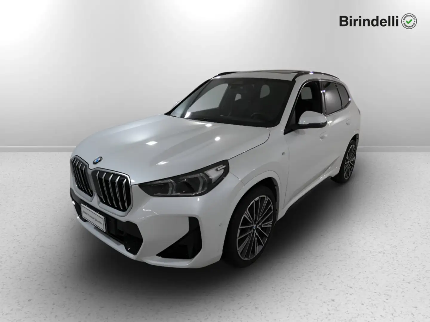 BMW X1 sDrive 18d Msport Bianco - 1