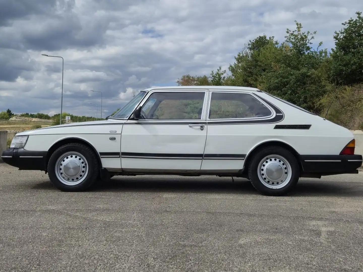 Saab 900 900c 2.0 Alb - 2