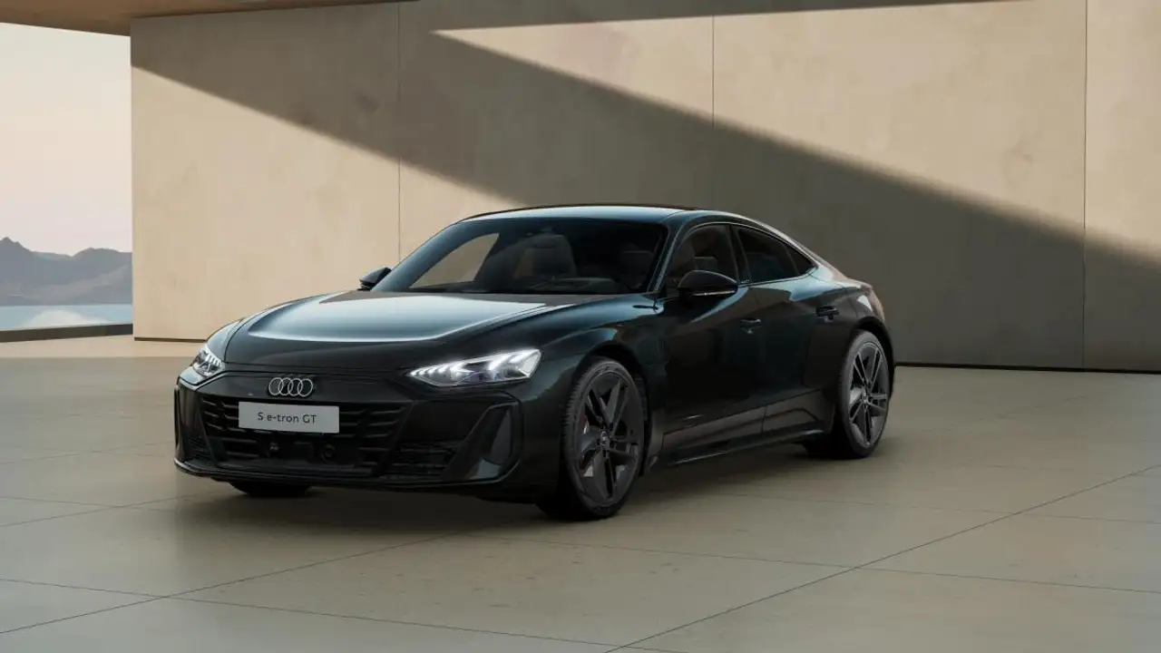 Audi e-tron GT