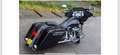 Harley-Davidson Street Glide Streetglide bagger Baddad uitgevoerd Чорний - thumbnail 7