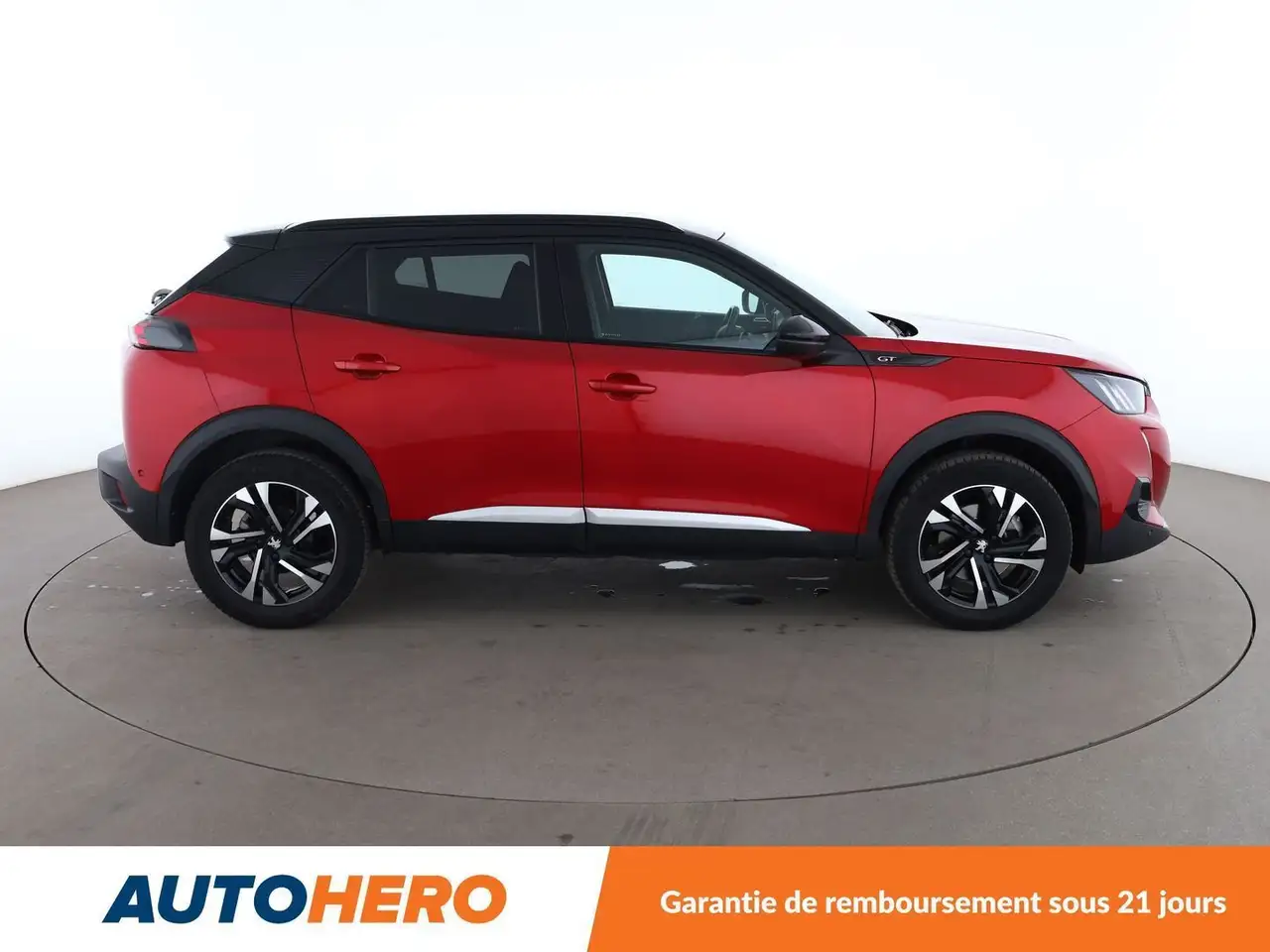 Peugeot 2008 2008 — photo 7