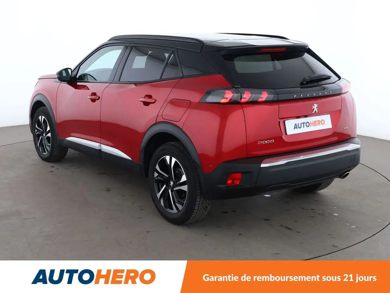 Peugeot 2008 2008 — photo 4