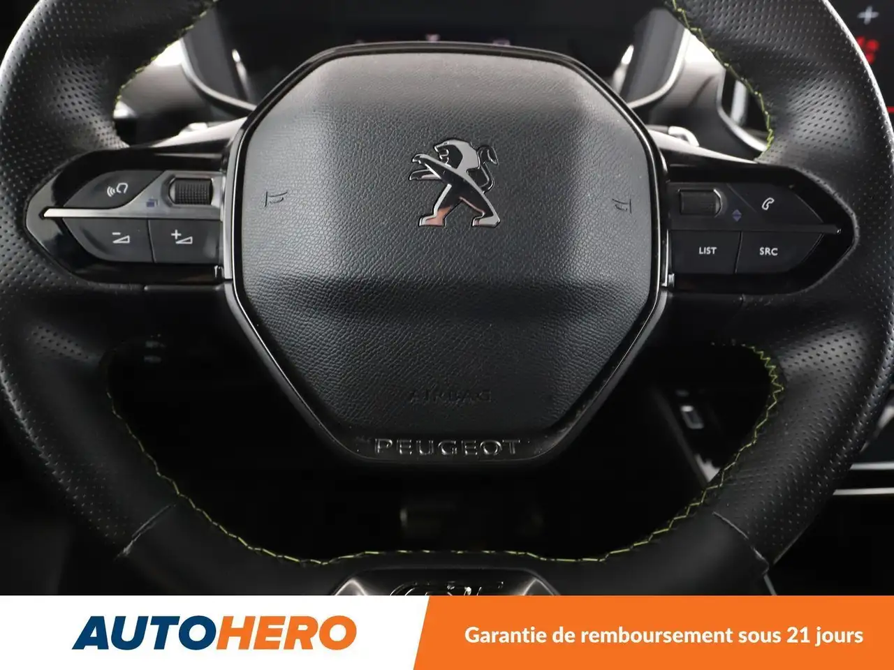 Peugeot 2008 2008 — photo 19