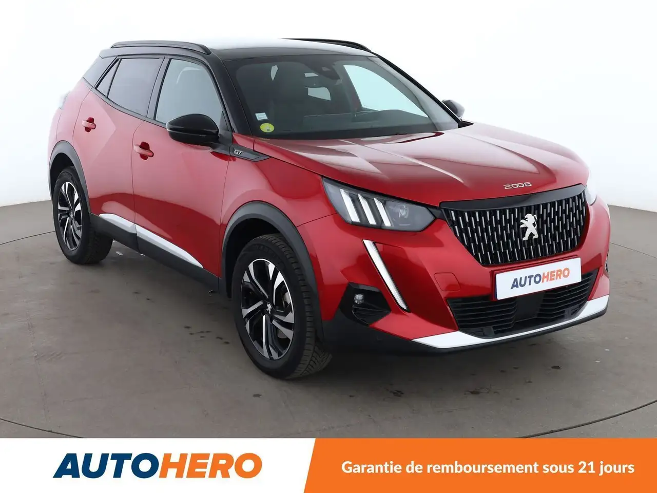 Peugeot 2008 2008 — photo 8