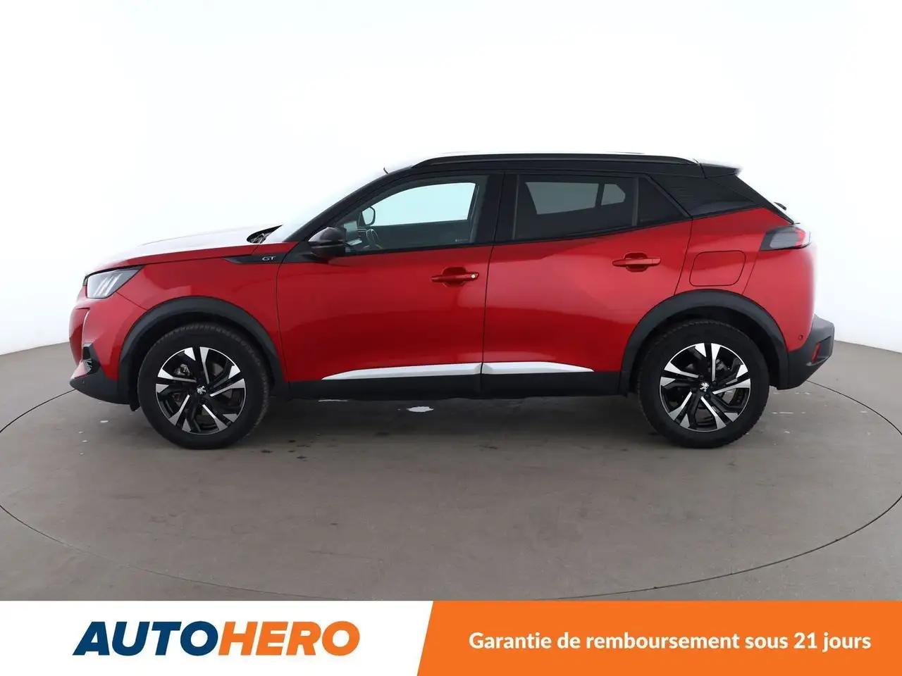 Peugeot 2008 2008 — photo 3