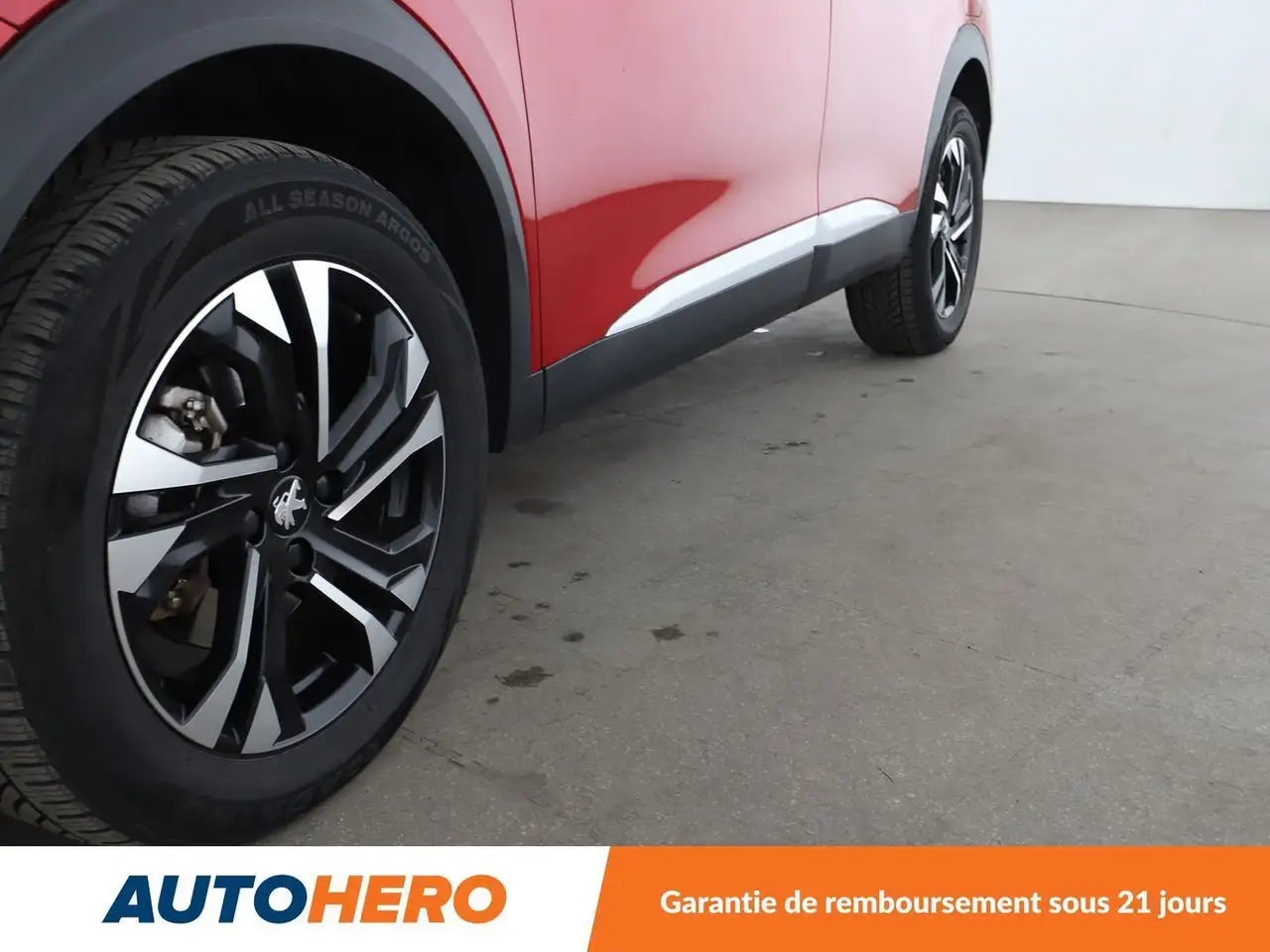 Peugeot 2008 2008 — photo 30