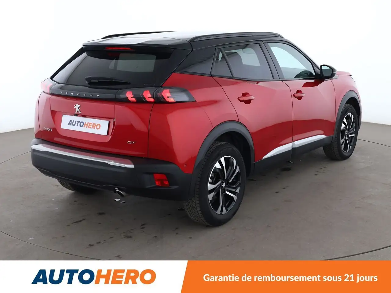 Peugeot 2008 2008 — photo 6