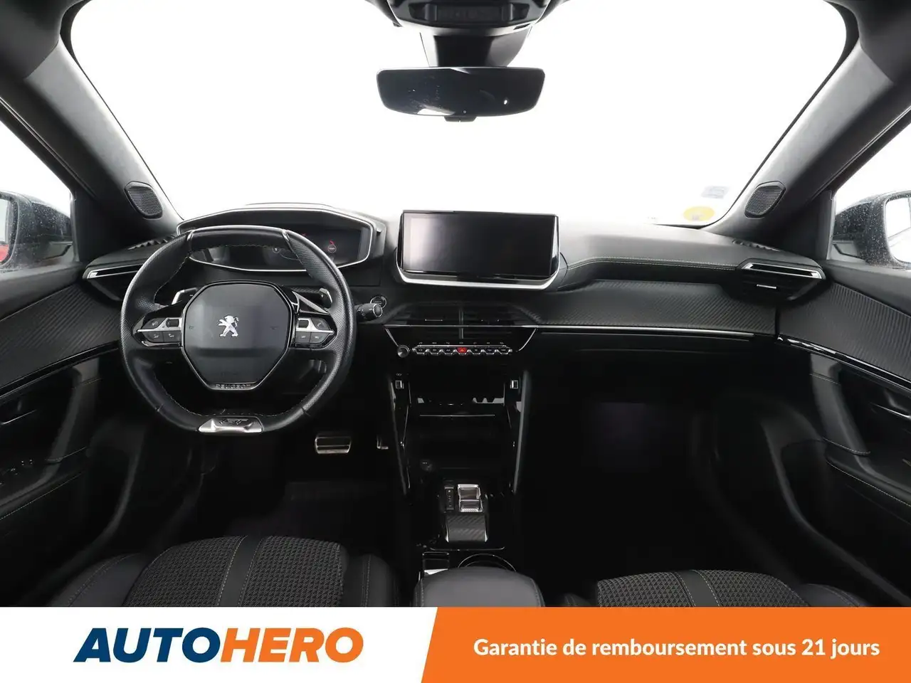 Peugeot 2008 2008 — photo 12