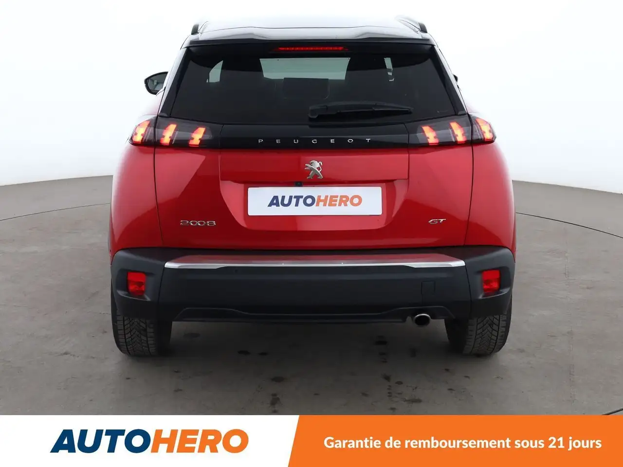 Peugeot 2008 2008 — photo 5