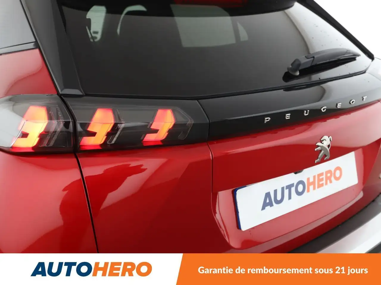 Peugeot 2008 2008 — photo 31