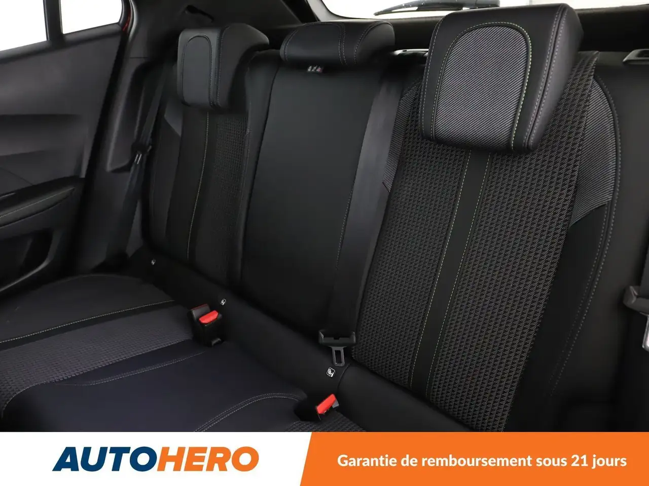 Peugeot 2008 2008 — photo 14