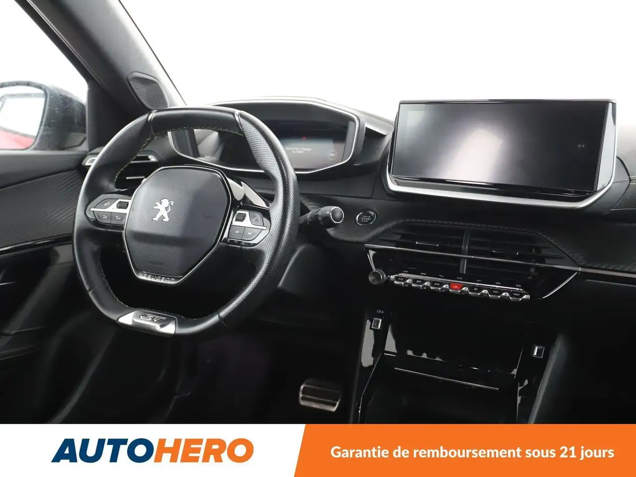 Peugeot 2008 2008 — photo 13