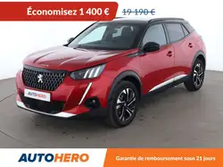 Peugeot 2008 1.5 Blue-HDi GT EAT8