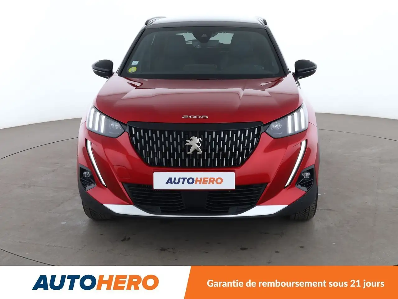 Peugeot 2008 2008 — photo 9