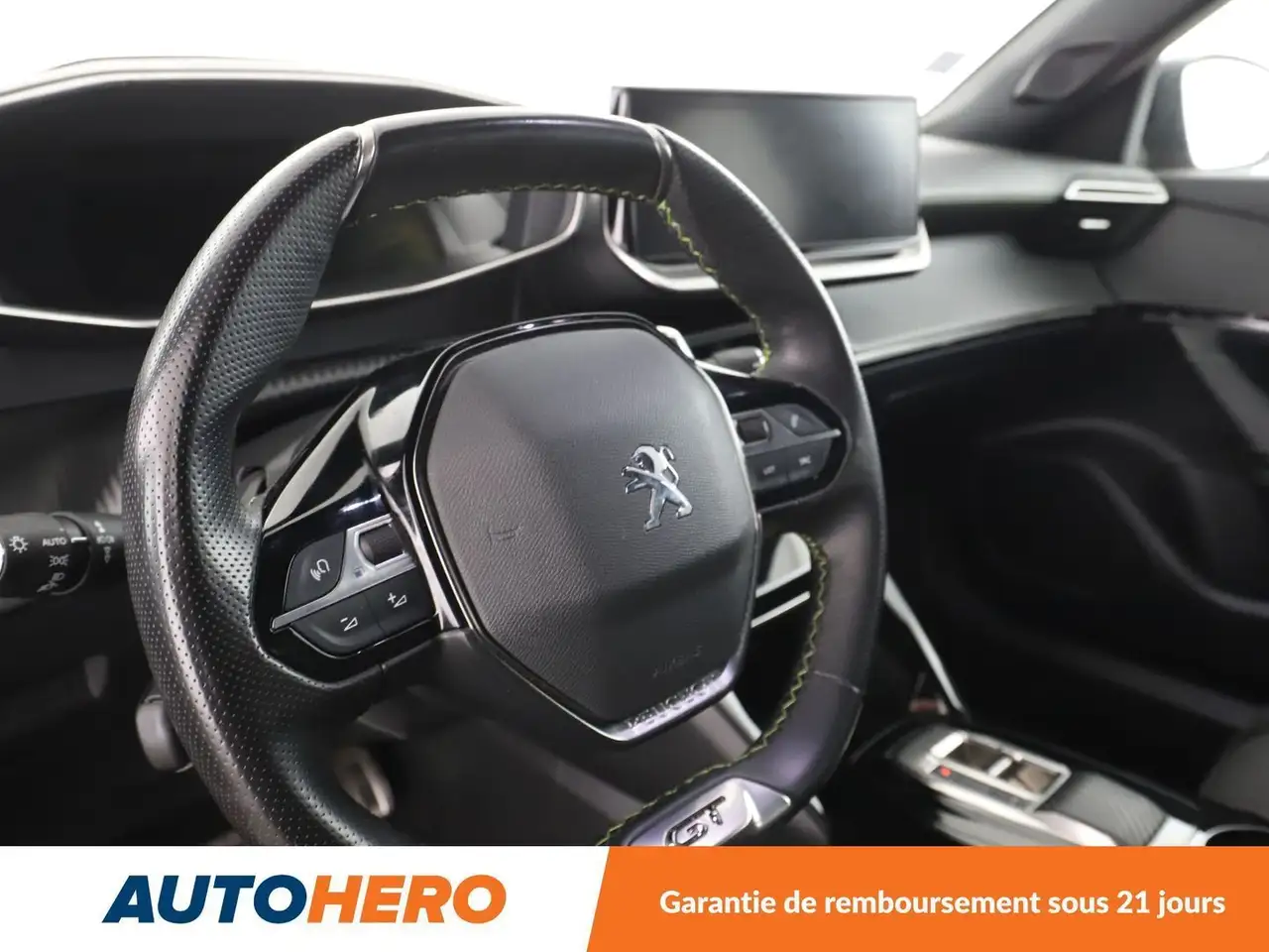 Peugeot 2008 2008 — photo 11