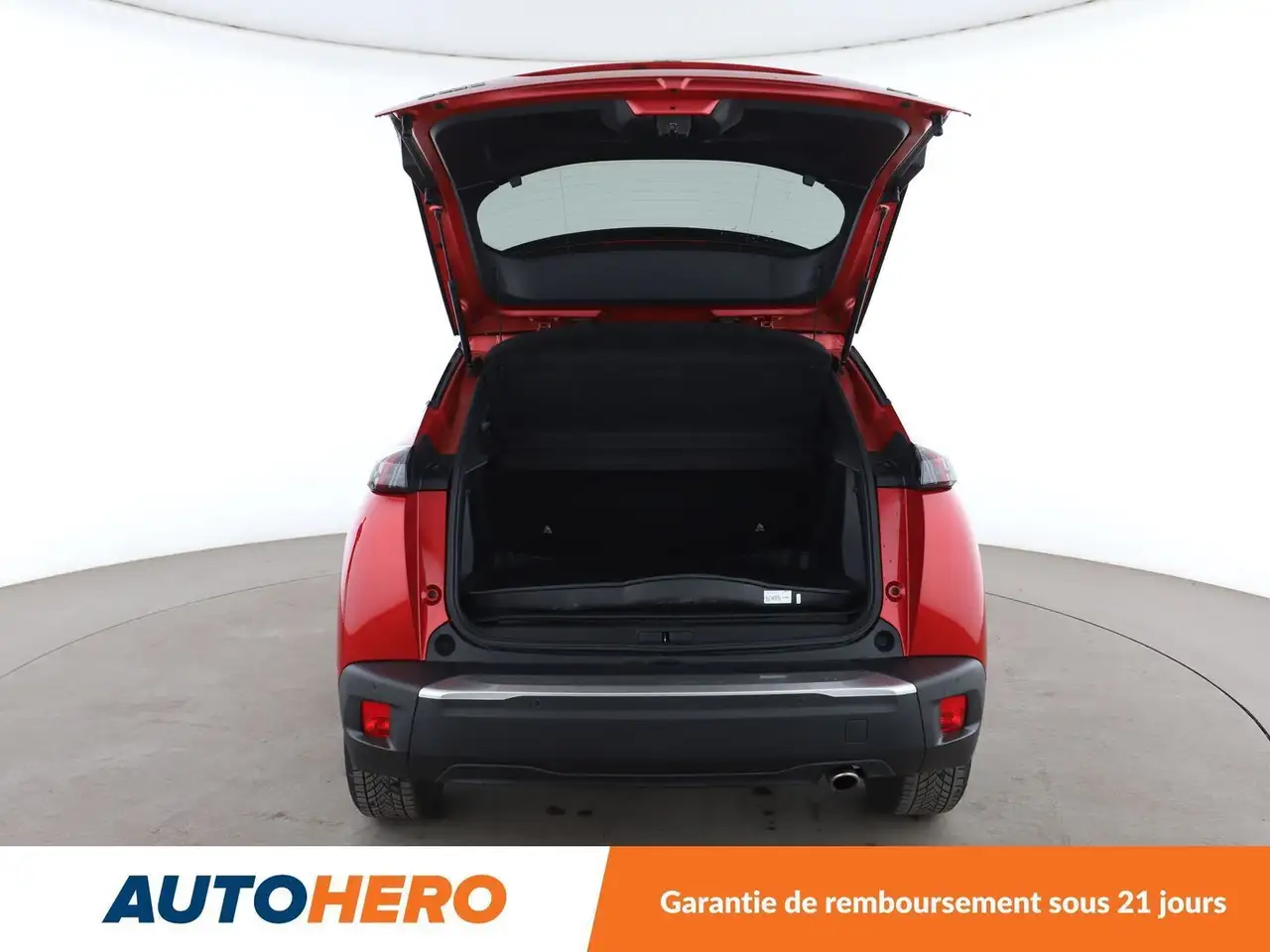 Peugeot 2008 2008 — photo 16