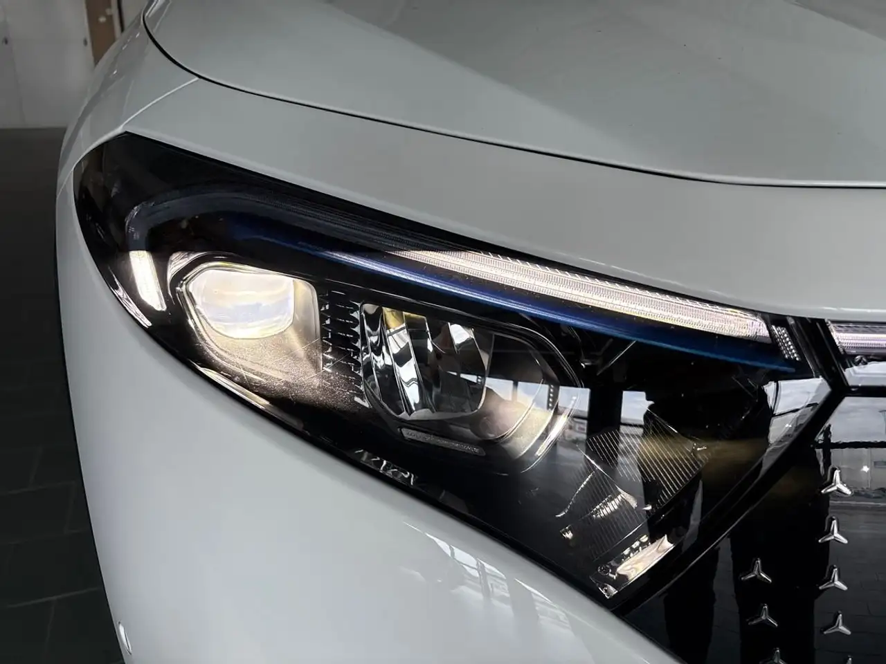 Mercedes-Benz EQA 250 EQA 250 Sport 7