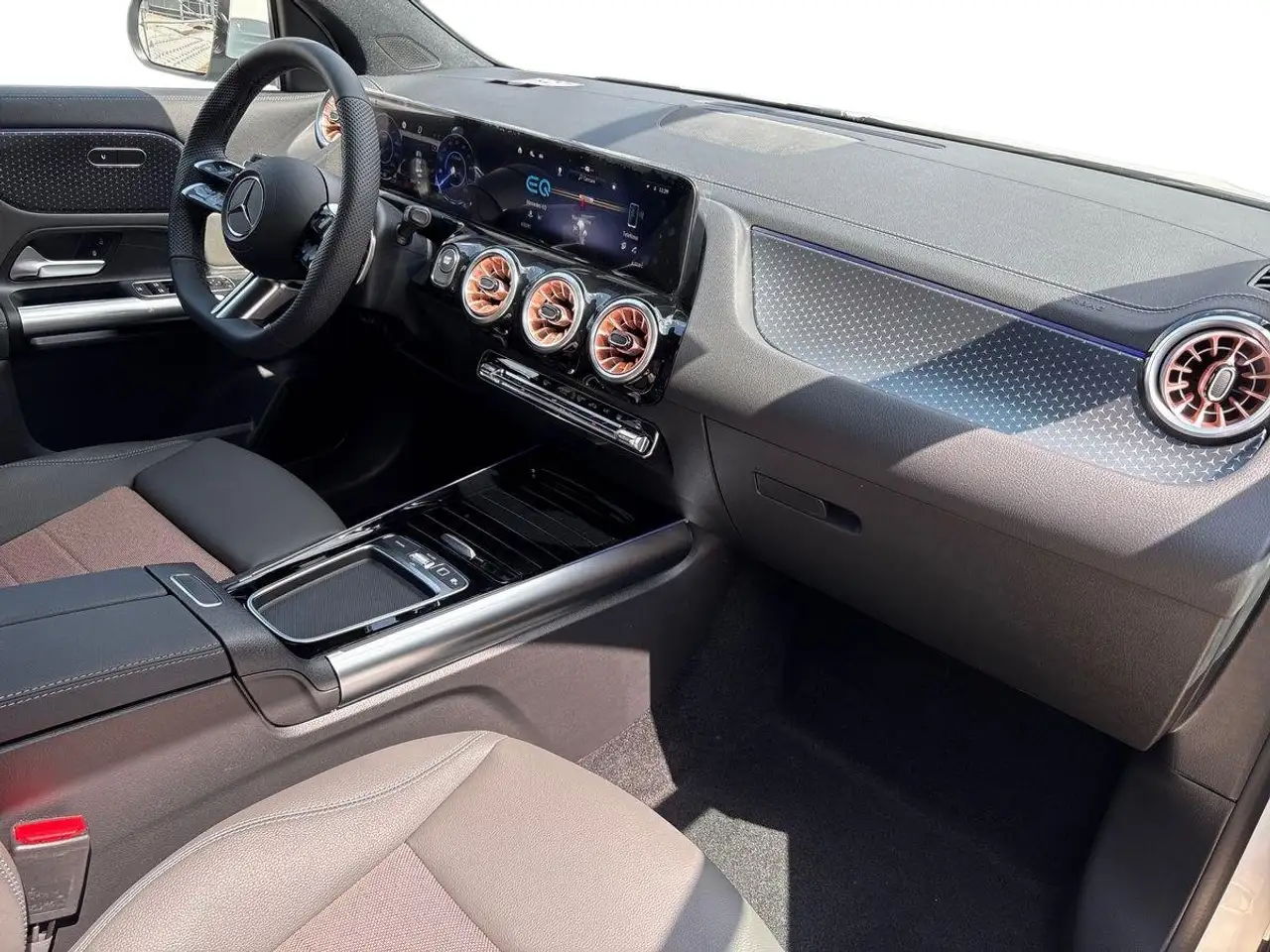 Mercedes-Benz EQA 250 EQA 250 Sport 15