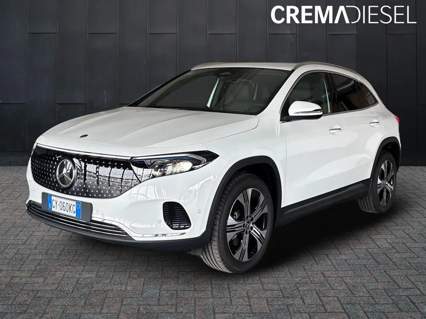 Mercedes-Benz EQA 250 EQA 250 Sport Bianco - 1