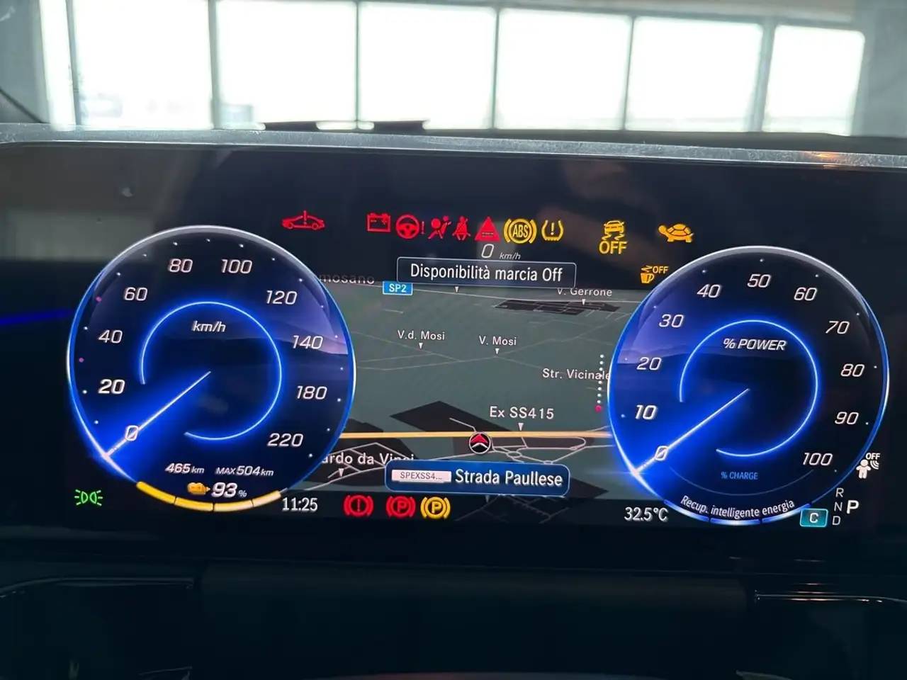 Mercedes-Benz EQA 250 EQA 250 Sport 13