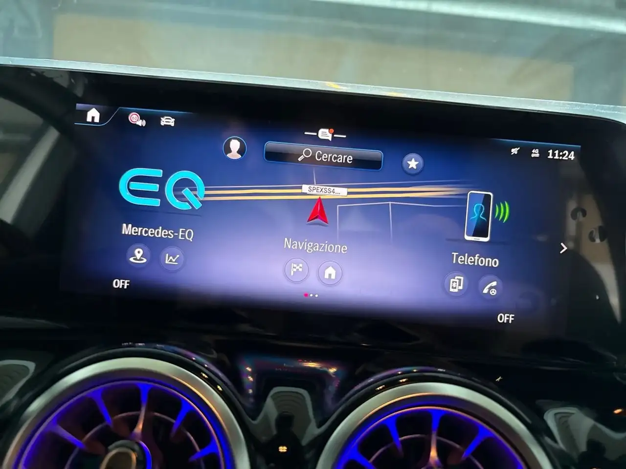 Mercedes-Benz EQA 250 EQA 250 Sport 12