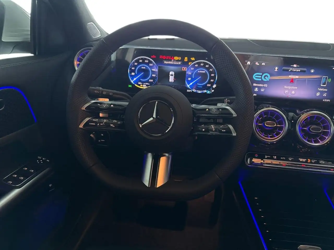 Mercedes-Benz EQA 250 EQA 250 Sport 11