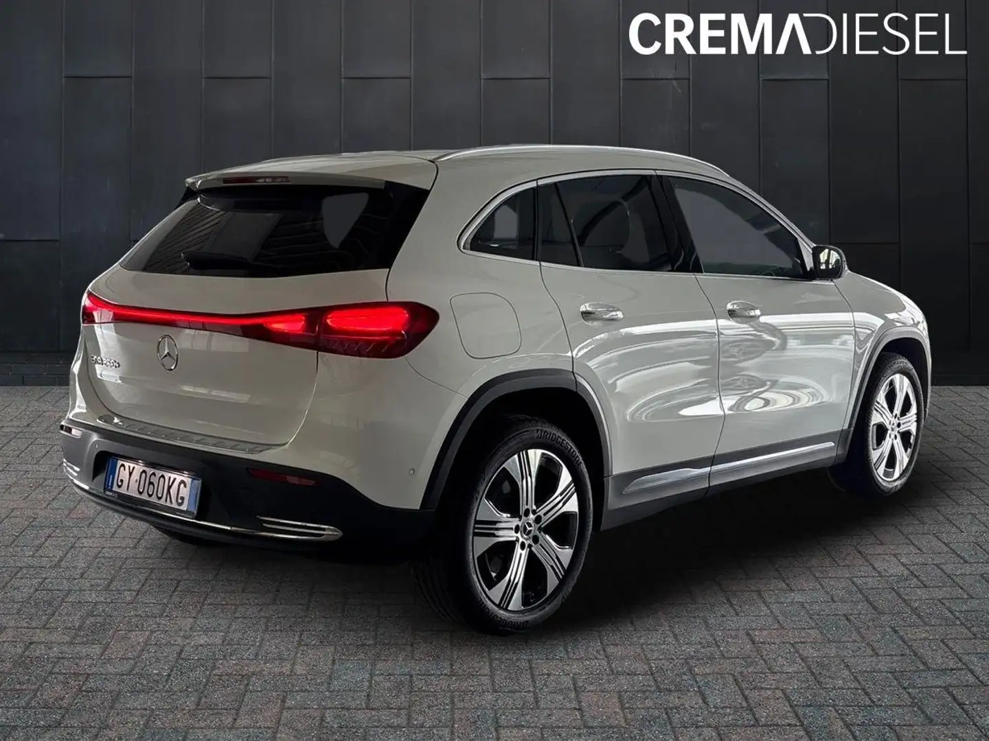 Mercedes-Benz EQA 250 EQA 250 Sport Bianco - 2