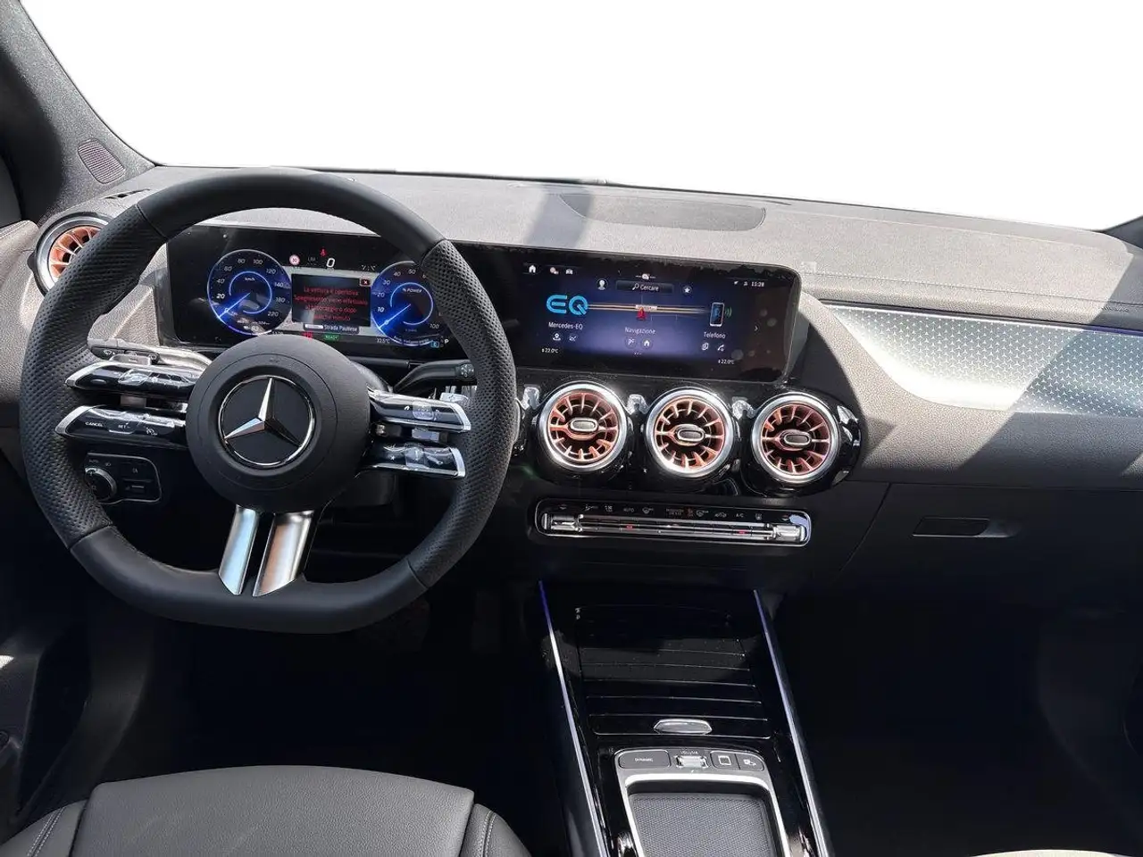 Mercedes-Benz EQA 250 EQA 250 Sport 9