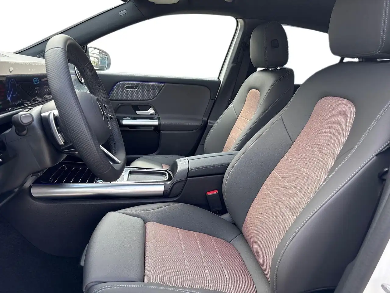 Mercedes-Benz EQA 250 EQA 250 Sport 10
