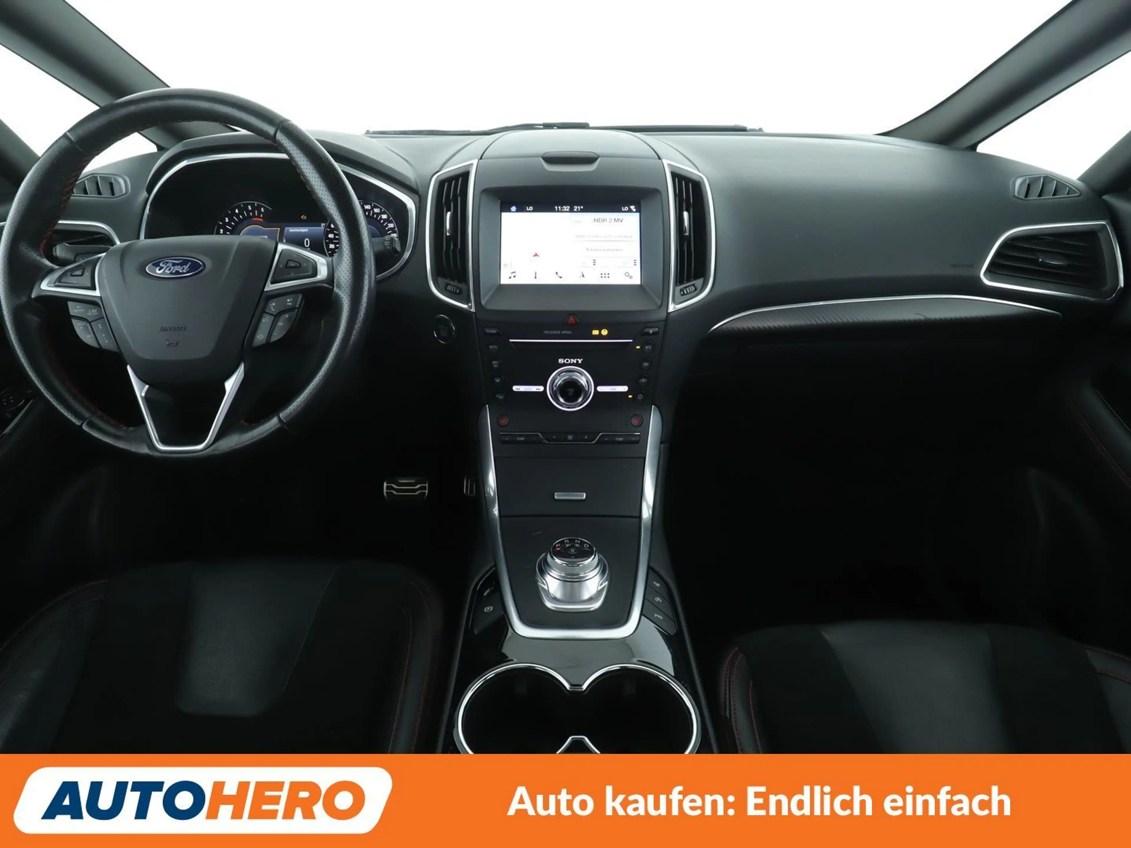 Ford S-Max 2.0 TDCi EcoBlue ST-Line AWD Aut.*NAVI*LED*CAM*ACC — photo 12