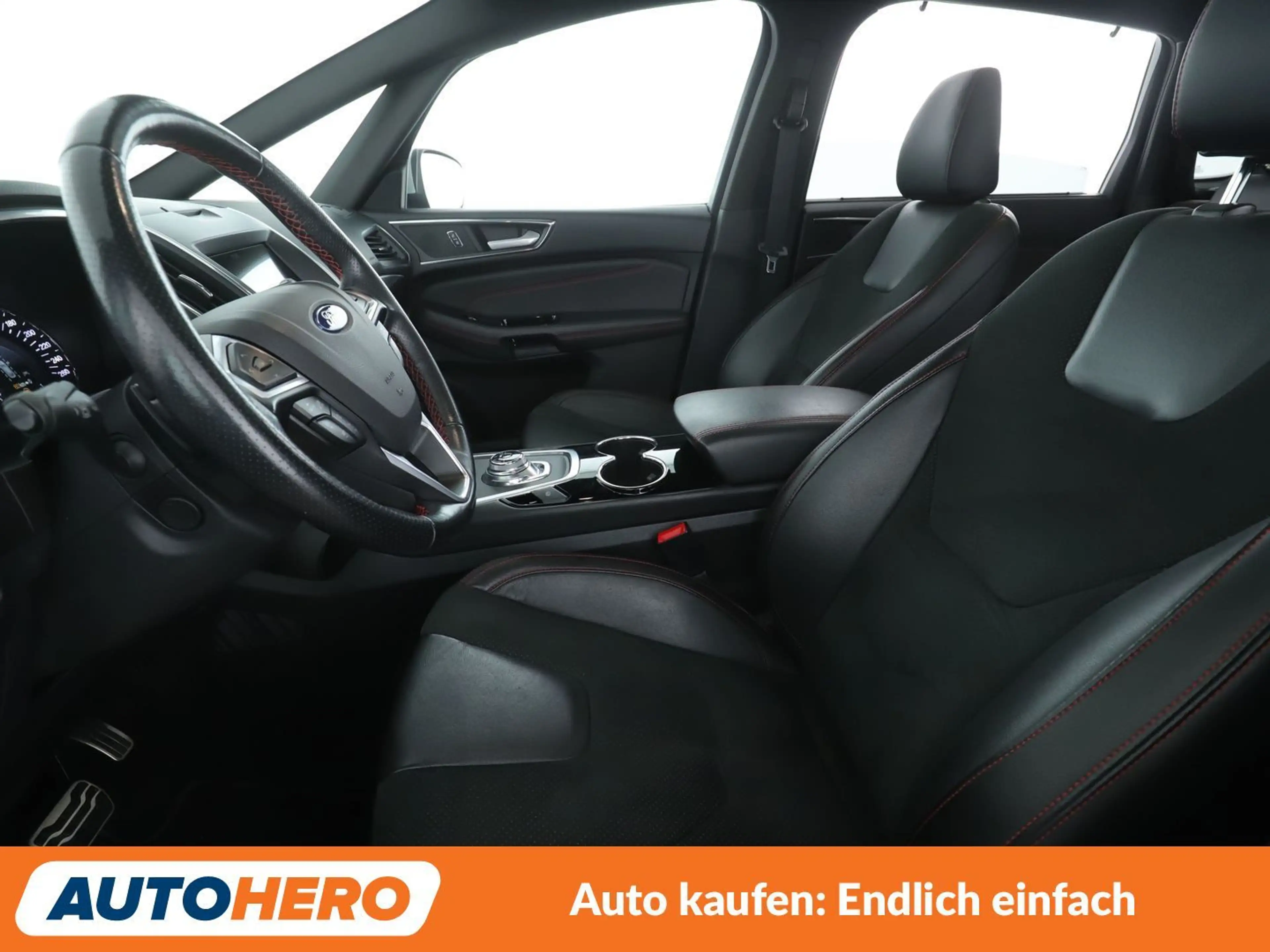 Ford S-Max 2.0 TDCi EcoBlue ST-Line AWD Aut.*NAVI*LED*CAM*ACC — photo 10