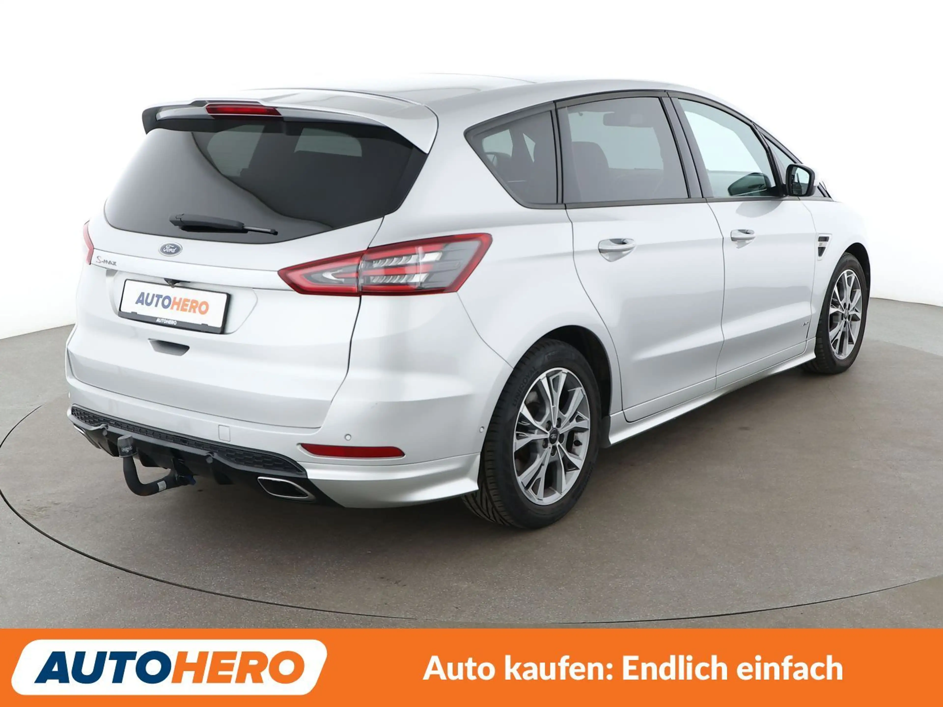 Ford S-Max 2.0 TDCi EcoBlue ST-Line AWD Aut.*NAVI*LED*CAM*ACC — photo 6