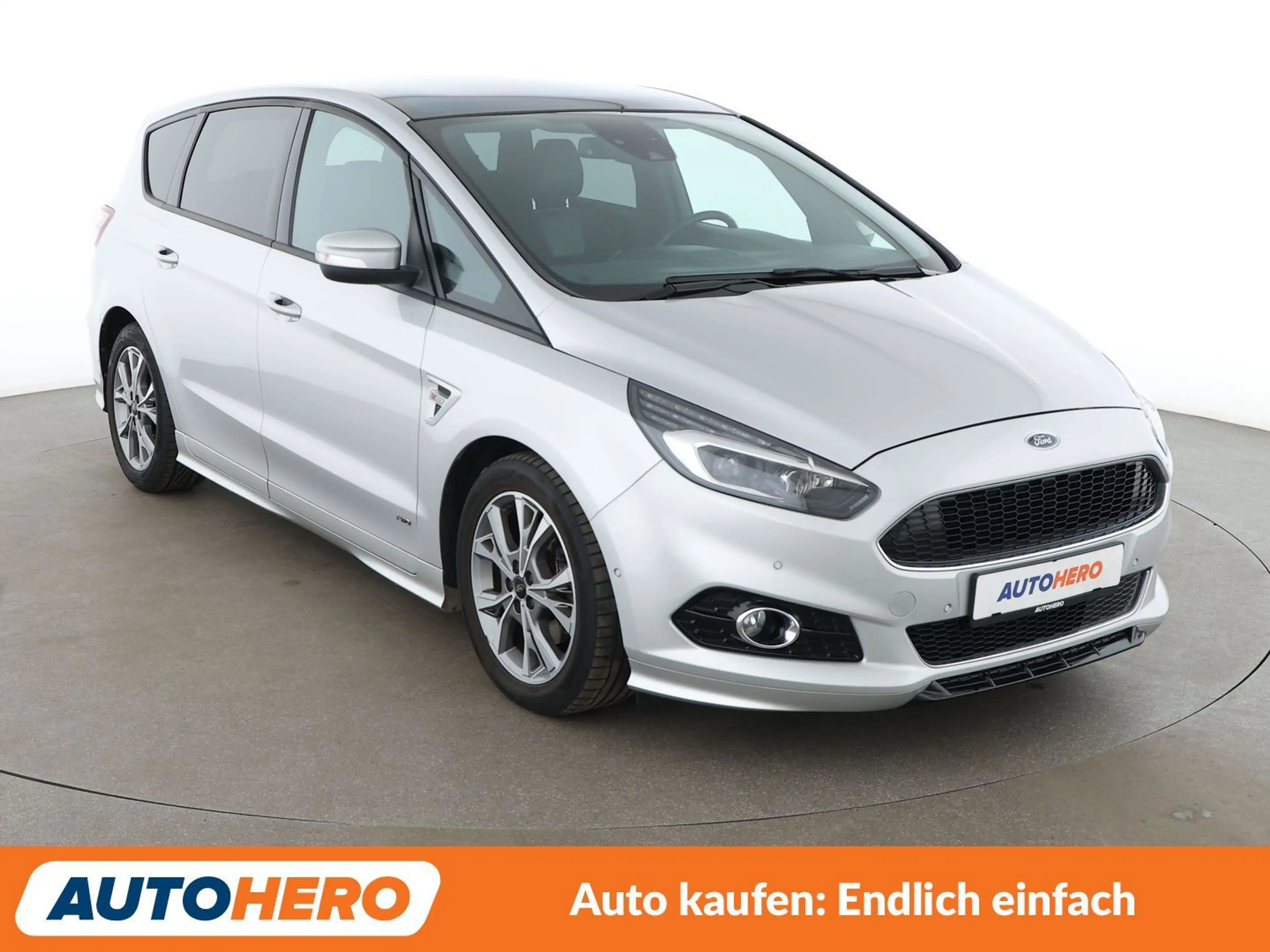 Ford S-Max 2.0 TDCi EcoBlue ST-Line AWD Aut.*NAVI*LED*CAM*ACC — photo 8