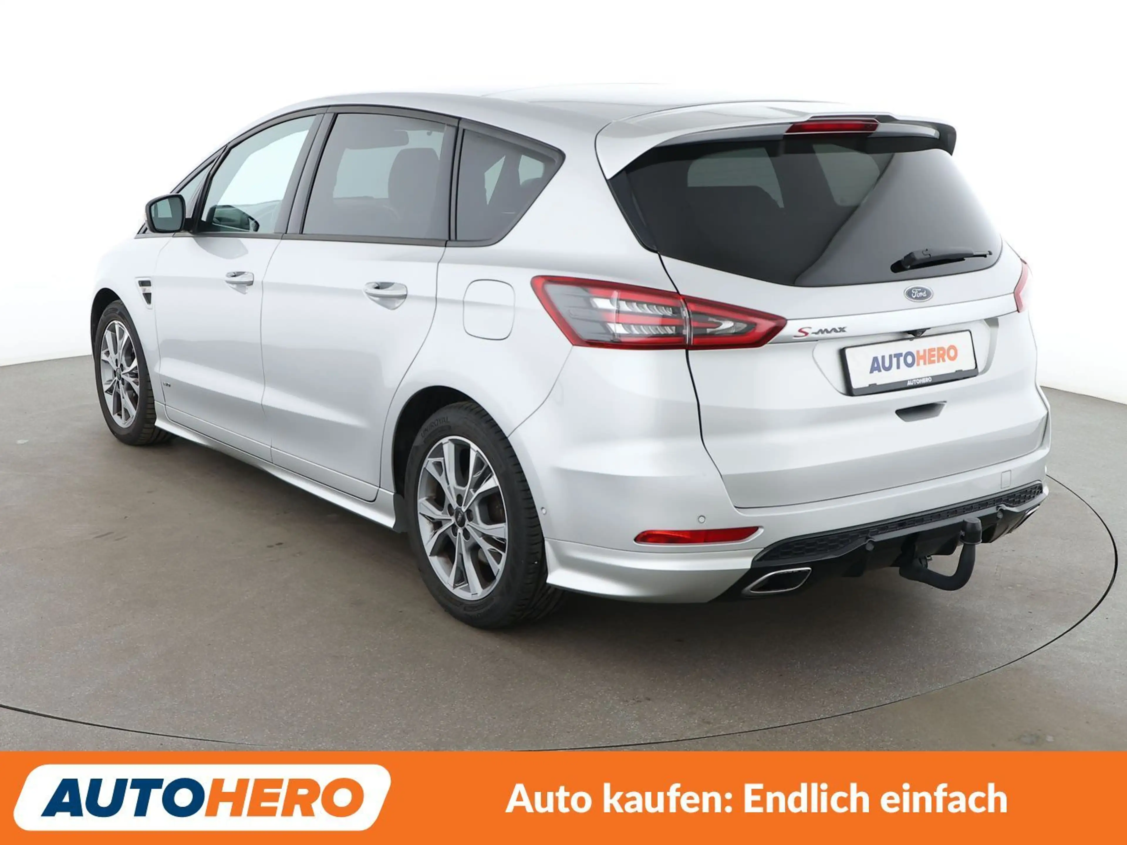Ford S-Max 2.0 TDCi EcoBlue ST-Line AWD Aut.*NAVI*LED*CAM*ACC — photo 4