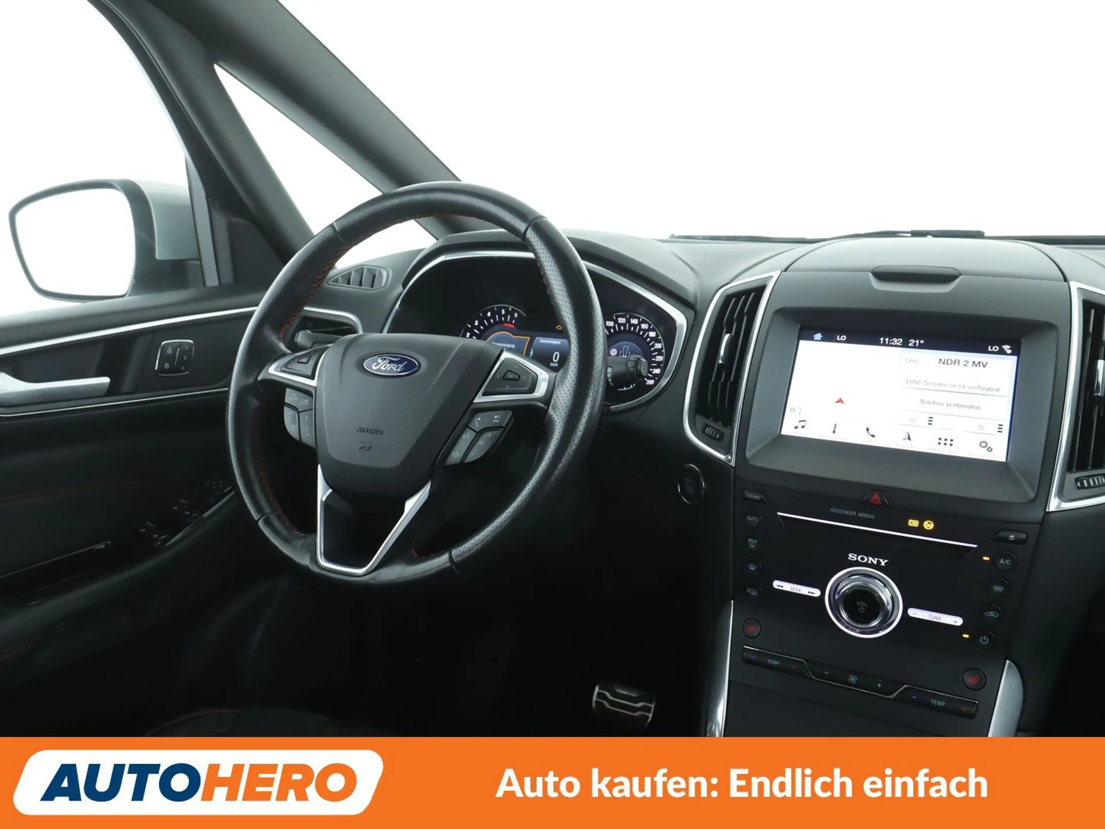 Ford S-Max 2.0 TDCi EcoBlue ST-Line AWD Aut.*NAVI*LED*CAM*ACC — photo 13