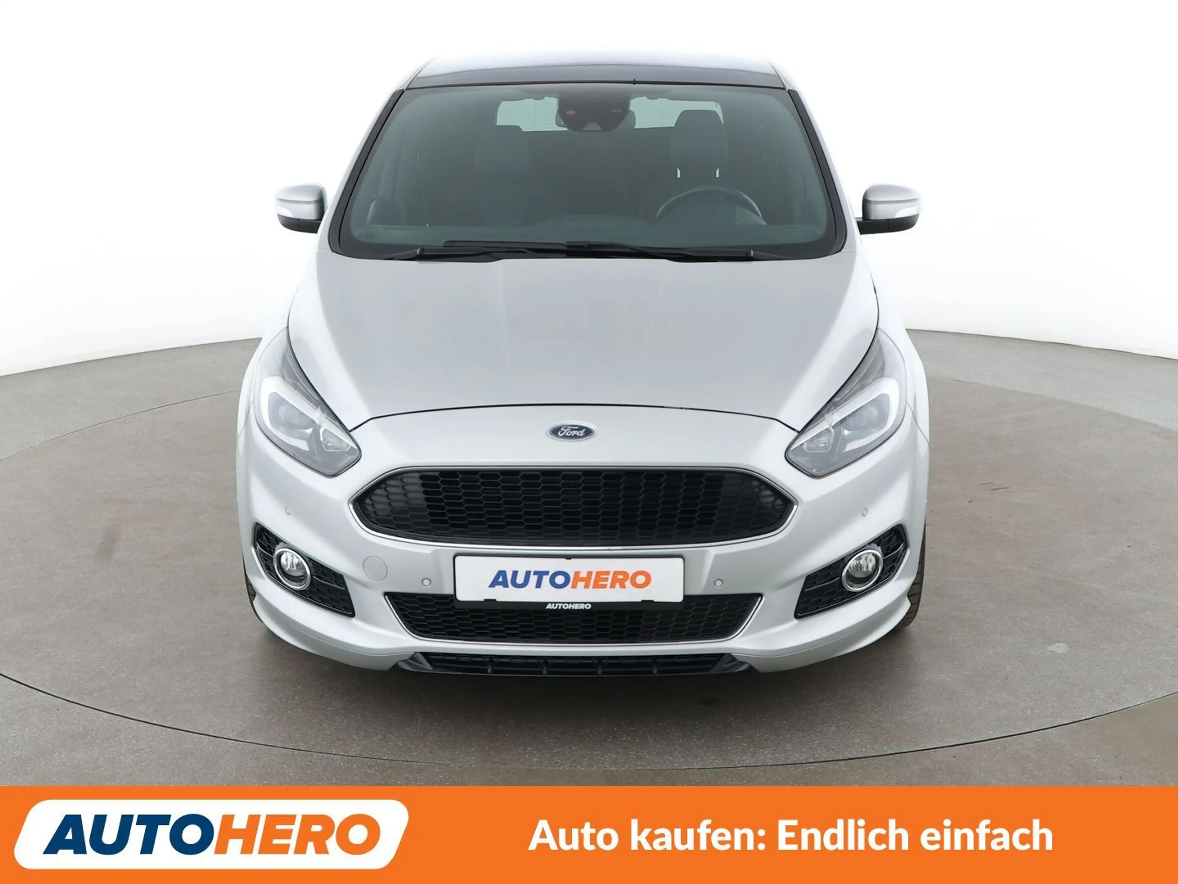 Ford S-Max 2.0 TDCi EcoBlue ST-Line AWD Aut.*NAVI*LED*CAM*ACC — photo 9