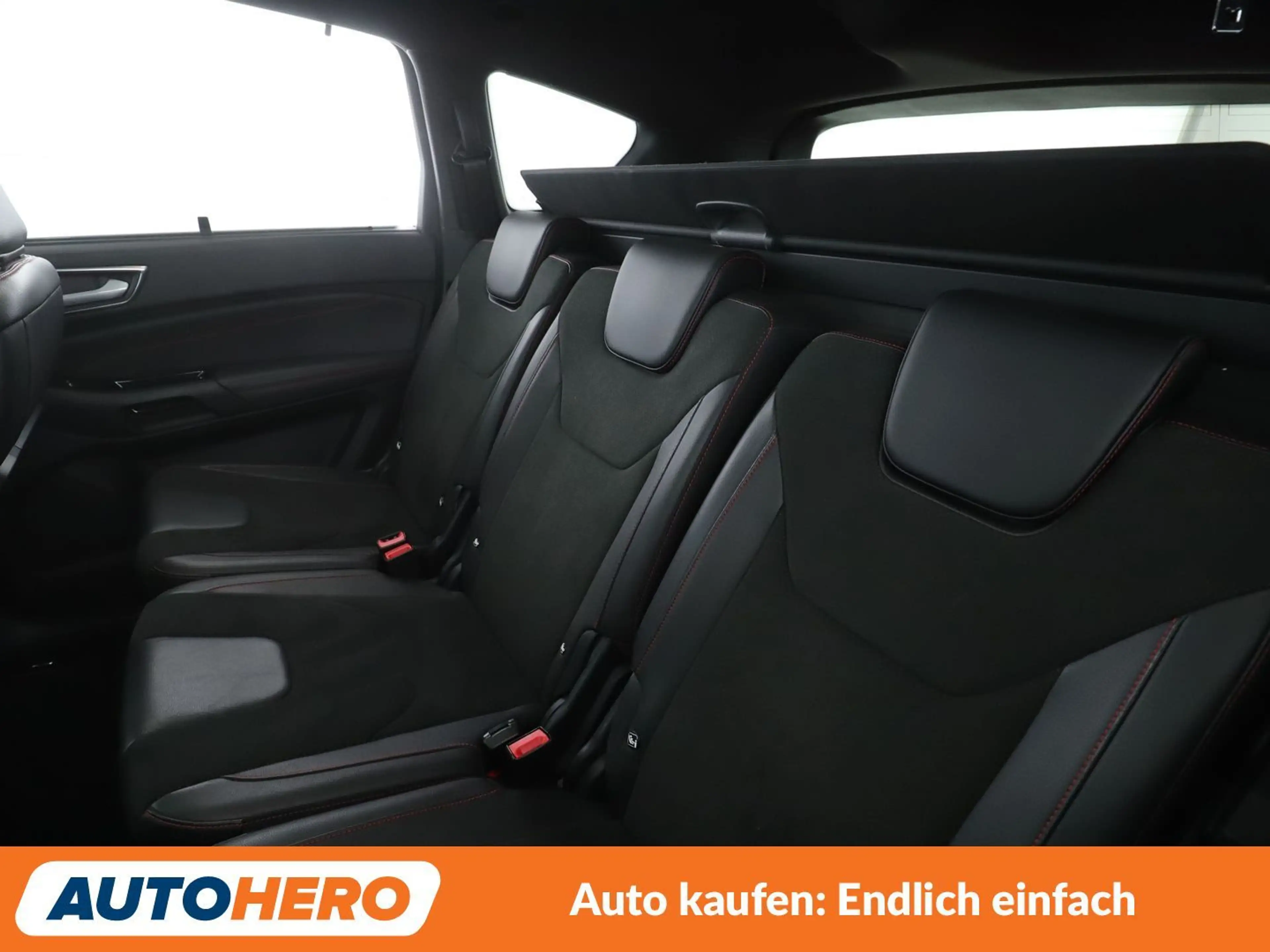 Ford S-Max 2.0 TDCi EcoBlue ST-Line AWD Aut.*NAVI*LED*CAM*ACC — photo 14