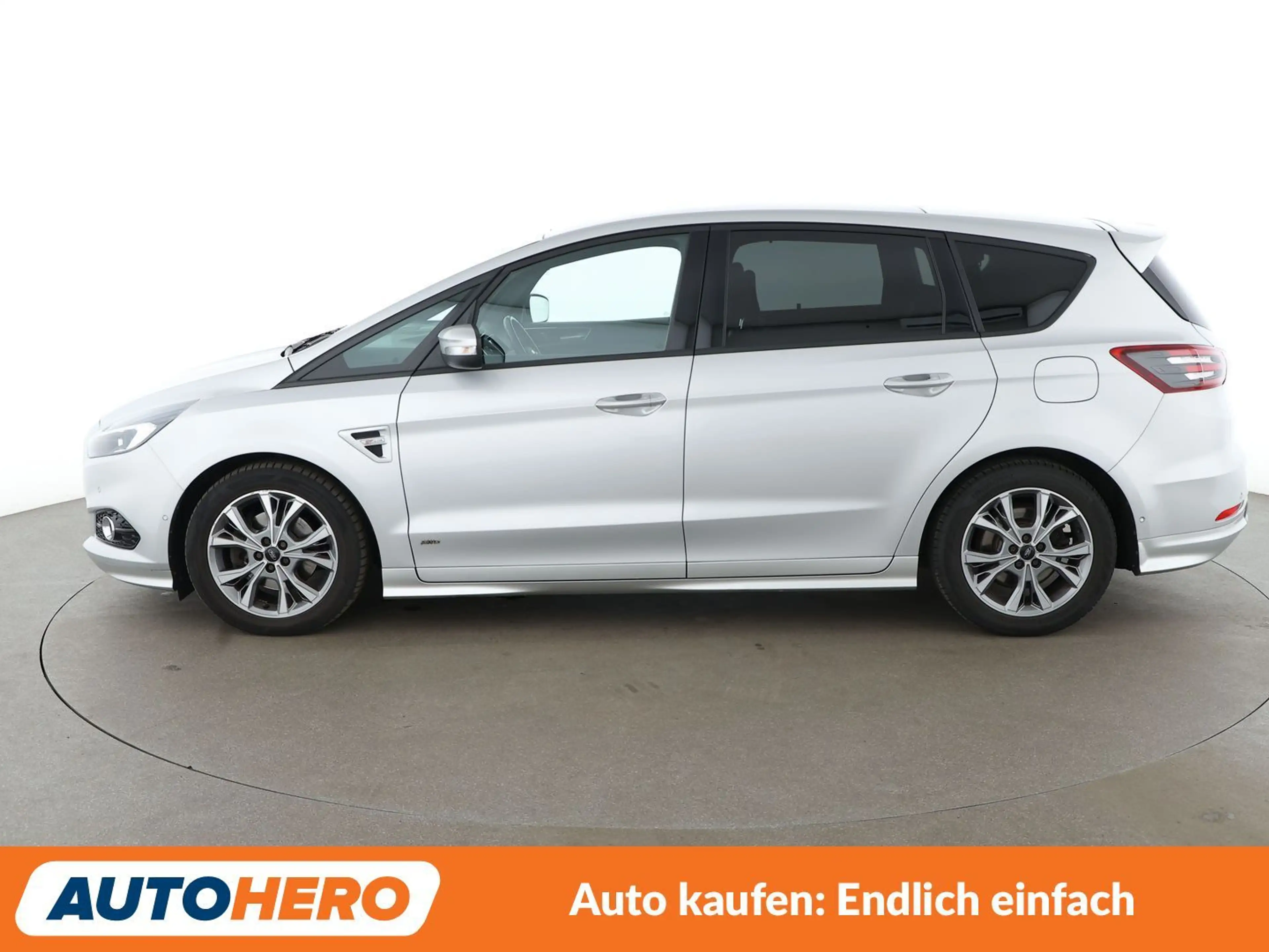 Ford S-Max 2.0 TDCi EcoBlue ST-Line AWD Aut.*NAVI*LED*CAM*ACC — photo 3