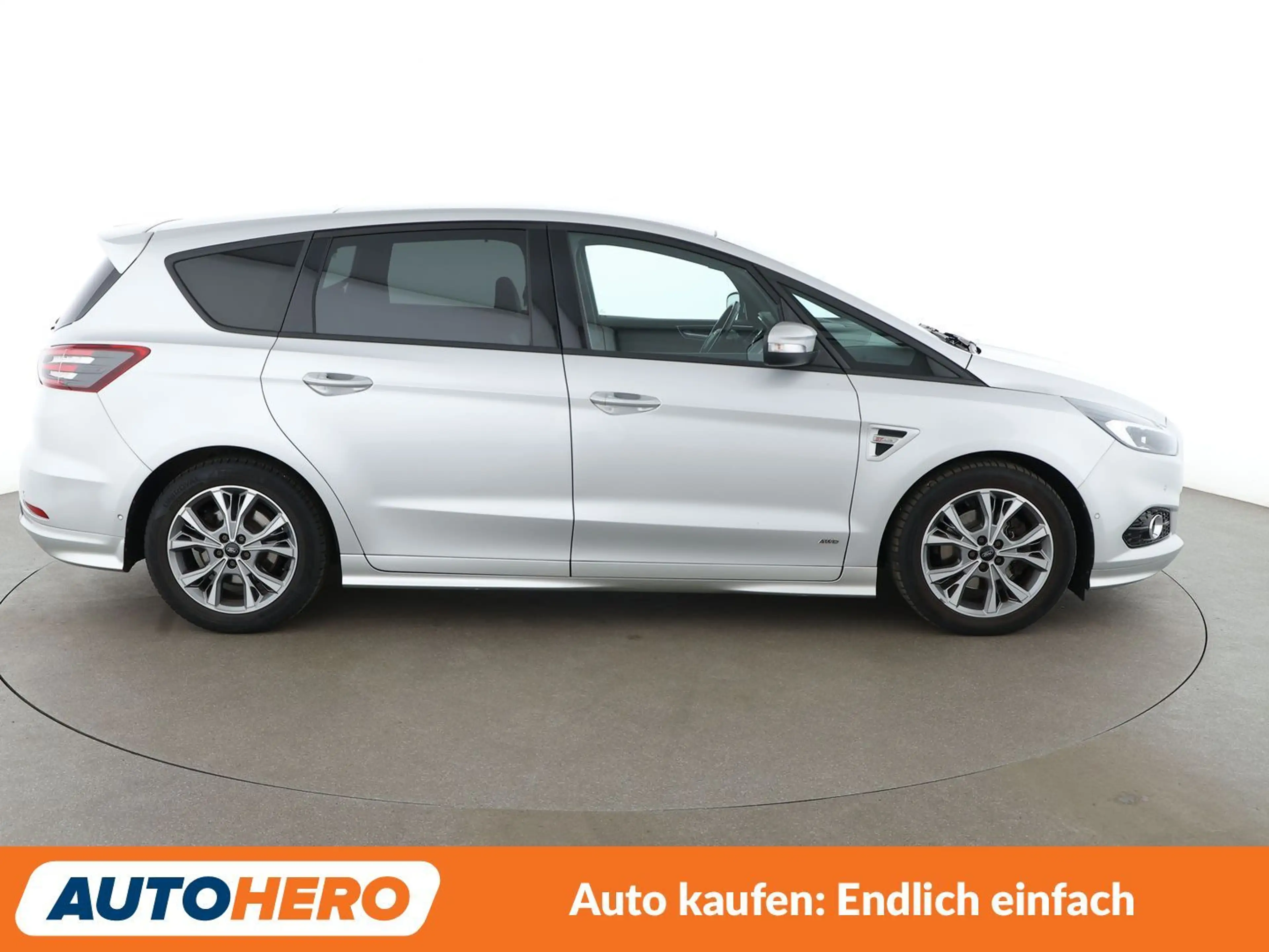 Ford S-Max 2.0 TDCi EcoBlue ST-Line AWD Aut.*NAVI*LED*CAM*ACC — photo 7