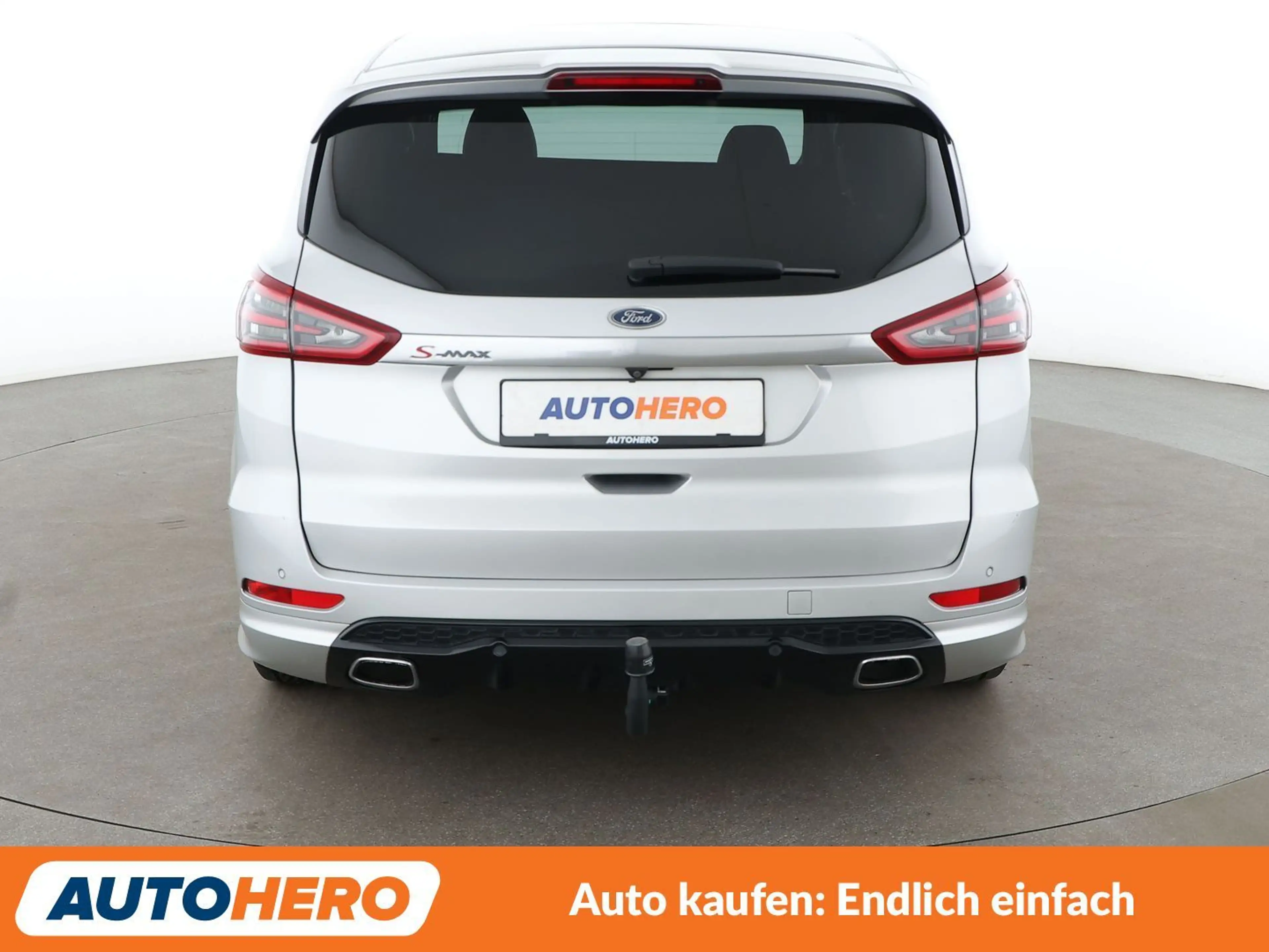 Ford S-Max 2.0 TDCi EcoBlue ST-Line AWD Aut.*NAVI*LED*CAM*ACC — photo 5
