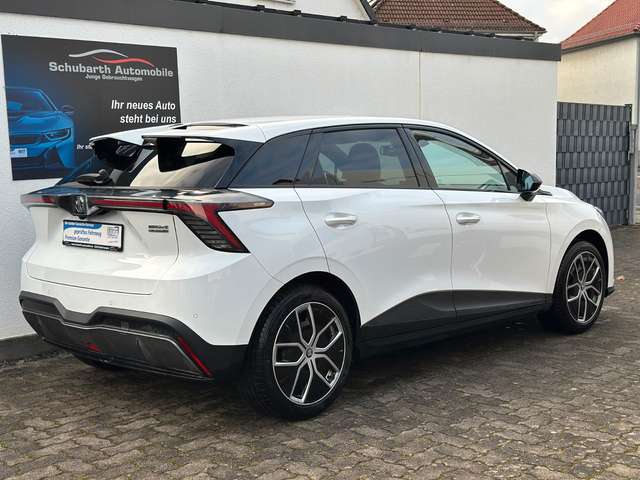 MG MG4 Luxury Elektro LED Navi Cam Shzg Lkr.Hzg ACC Alarm