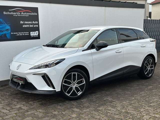 Imagine MG MG4 Luxury Elektro LED Navi Cam Shzg Lkr.Hzg ACC Alarm