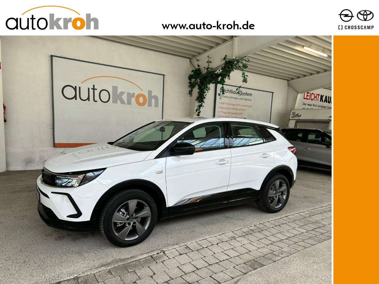 Opel Grandland