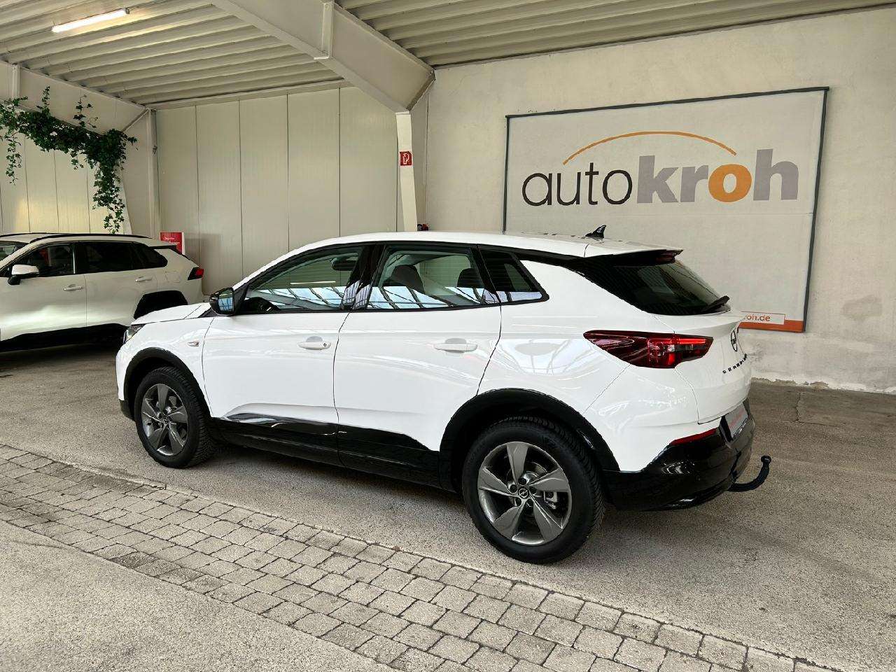Opel Grandland