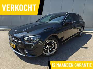 Estate e AMG Line