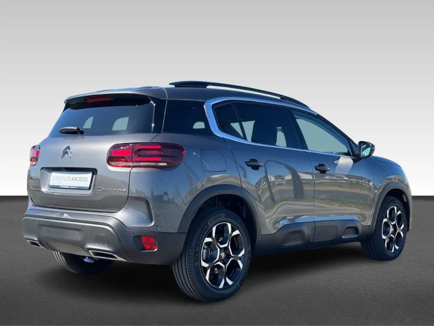 Citroen C5 Aircross | MAX | HYBRID | NAVIGATIE PRO 10 | CAMERA | Grijs - 2