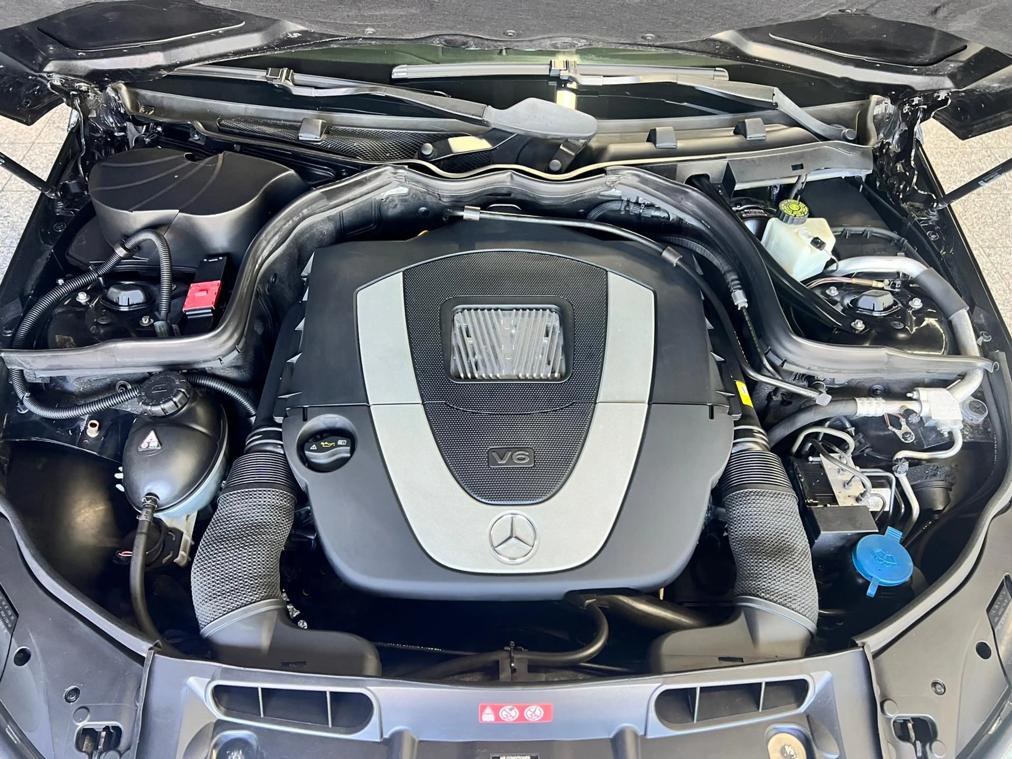 Mercedes-Benz C 350 C 350 AMG Line Sport-Paket — photo 8