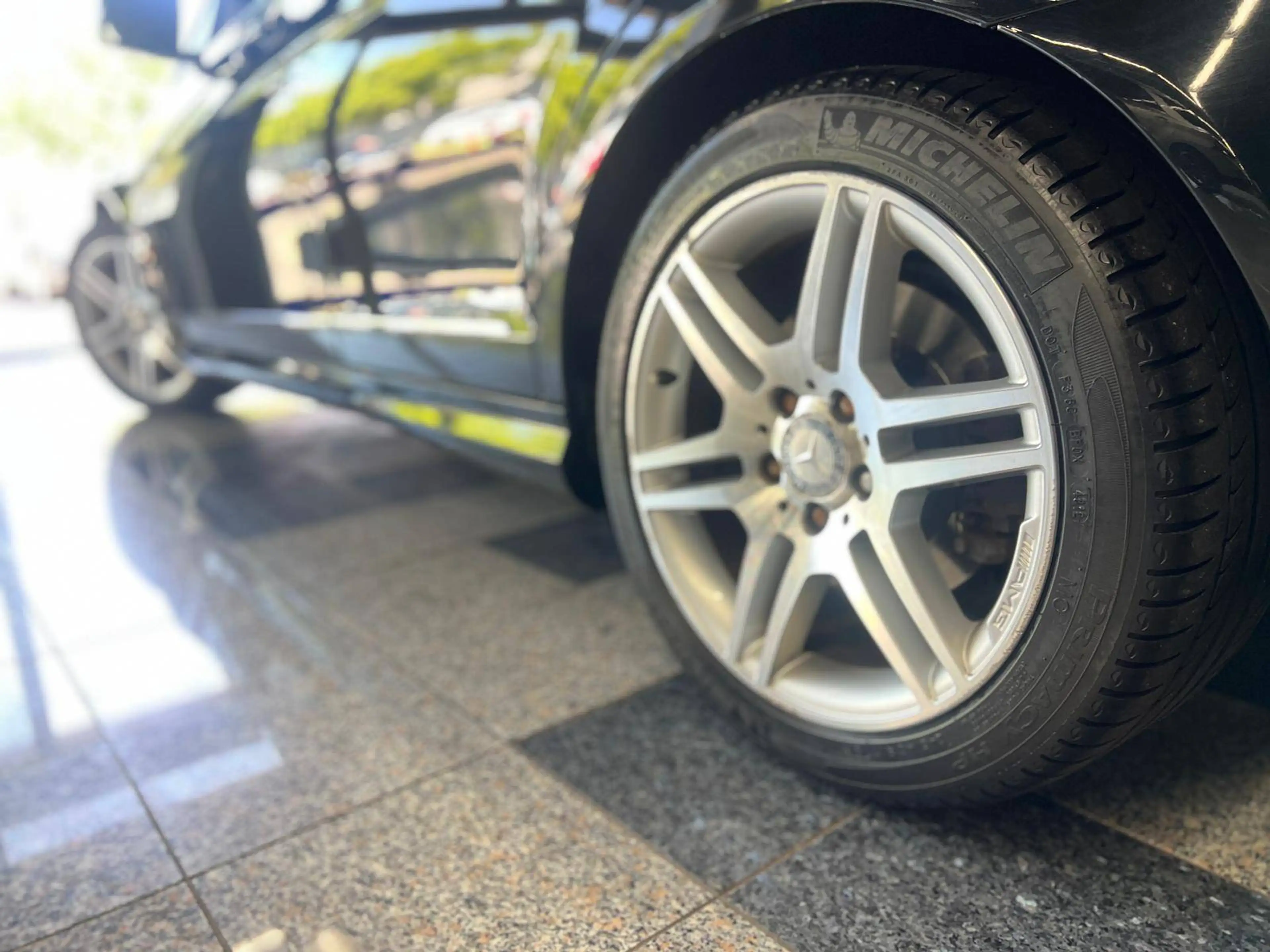 Mercedes-Benz C 350 C 350 AMG Line Sport-Paket — photo 14